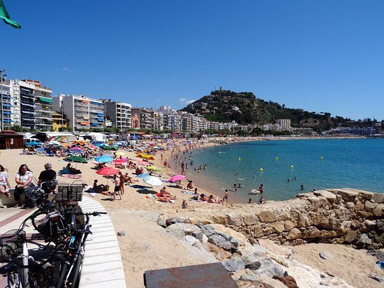 Platja De Blanes